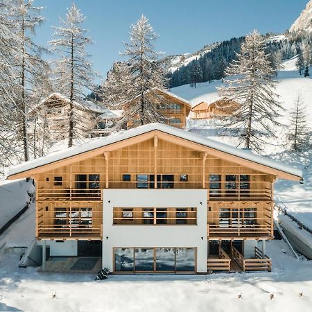 Chalet Roenn Colfosco Eksteriør bilde