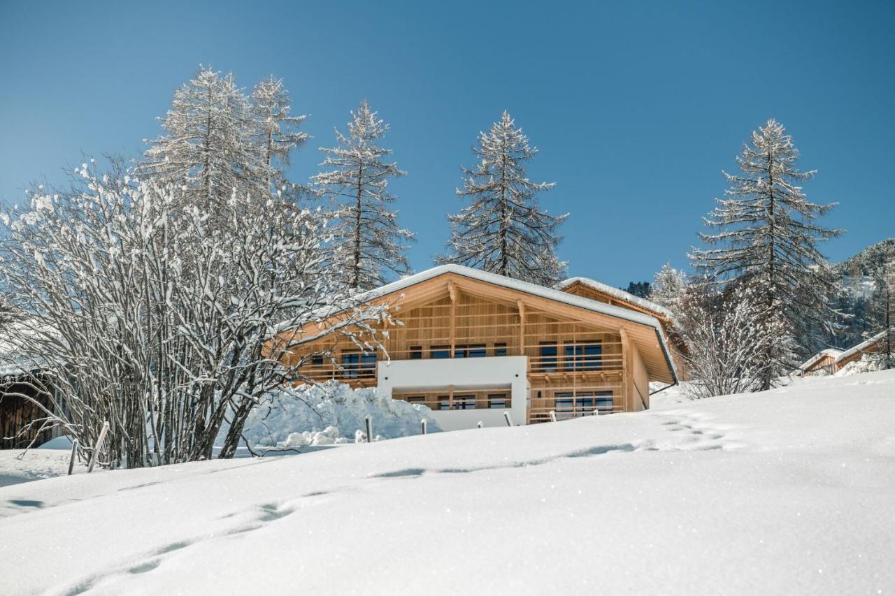 Chalet Roenn Colfosco Eksteriør bilde