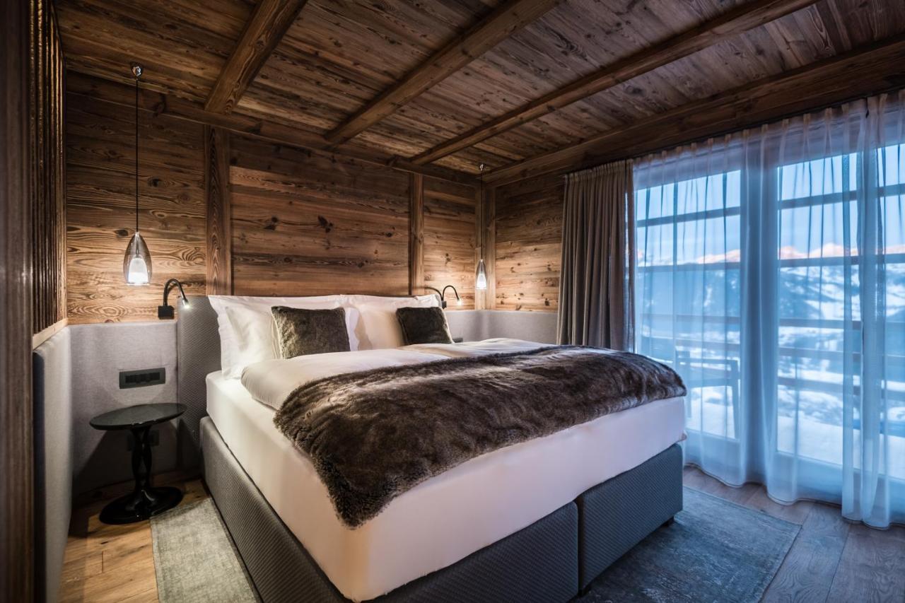 Chalet Roenn Colfosco Eksteriør bilde