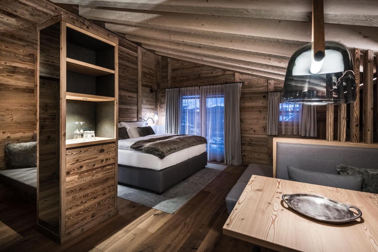 Chalet Roenn Colfosco Eksteriør bilde