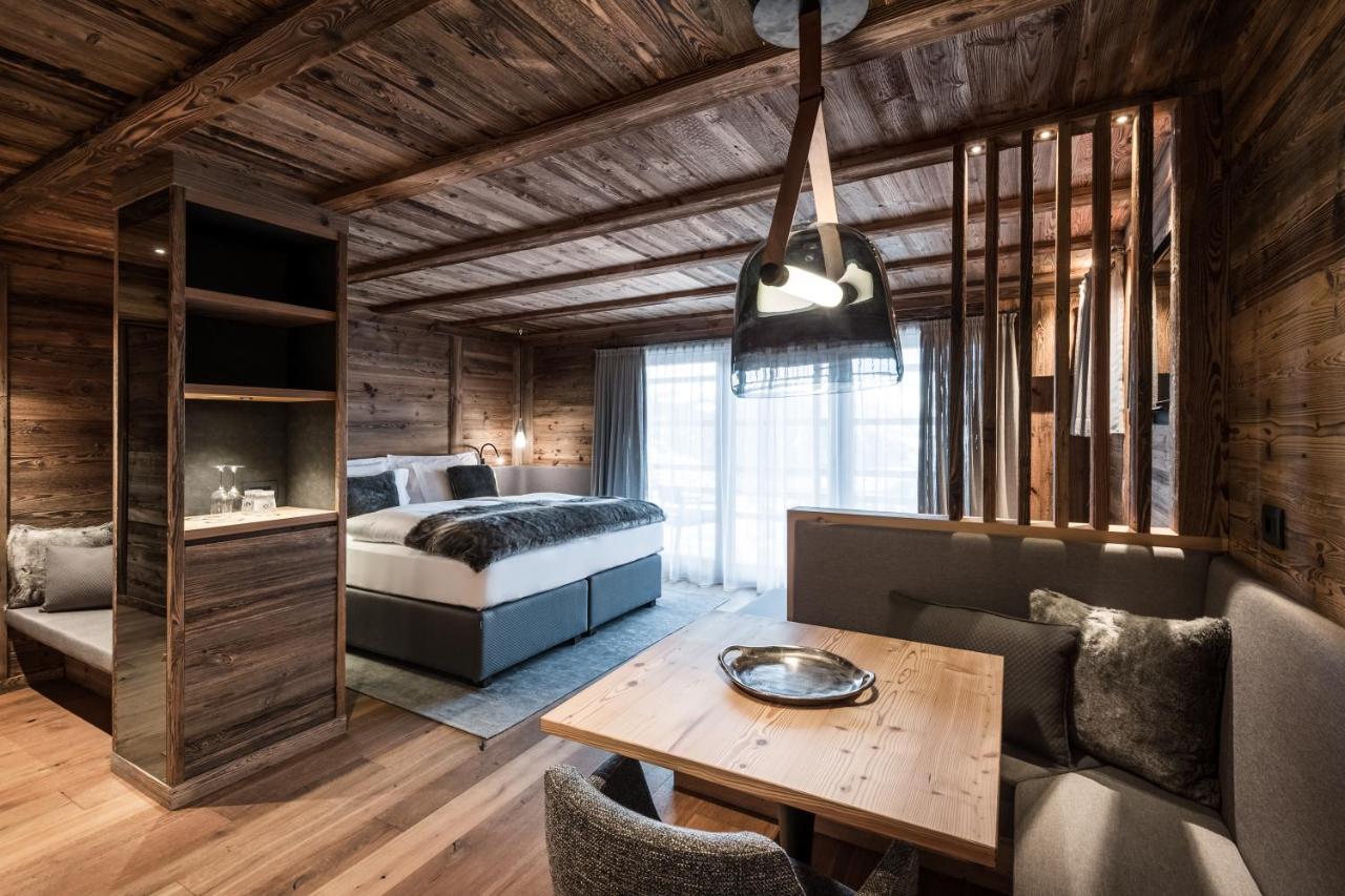 Chalet Roenn Colfosco Eksteriør bilde