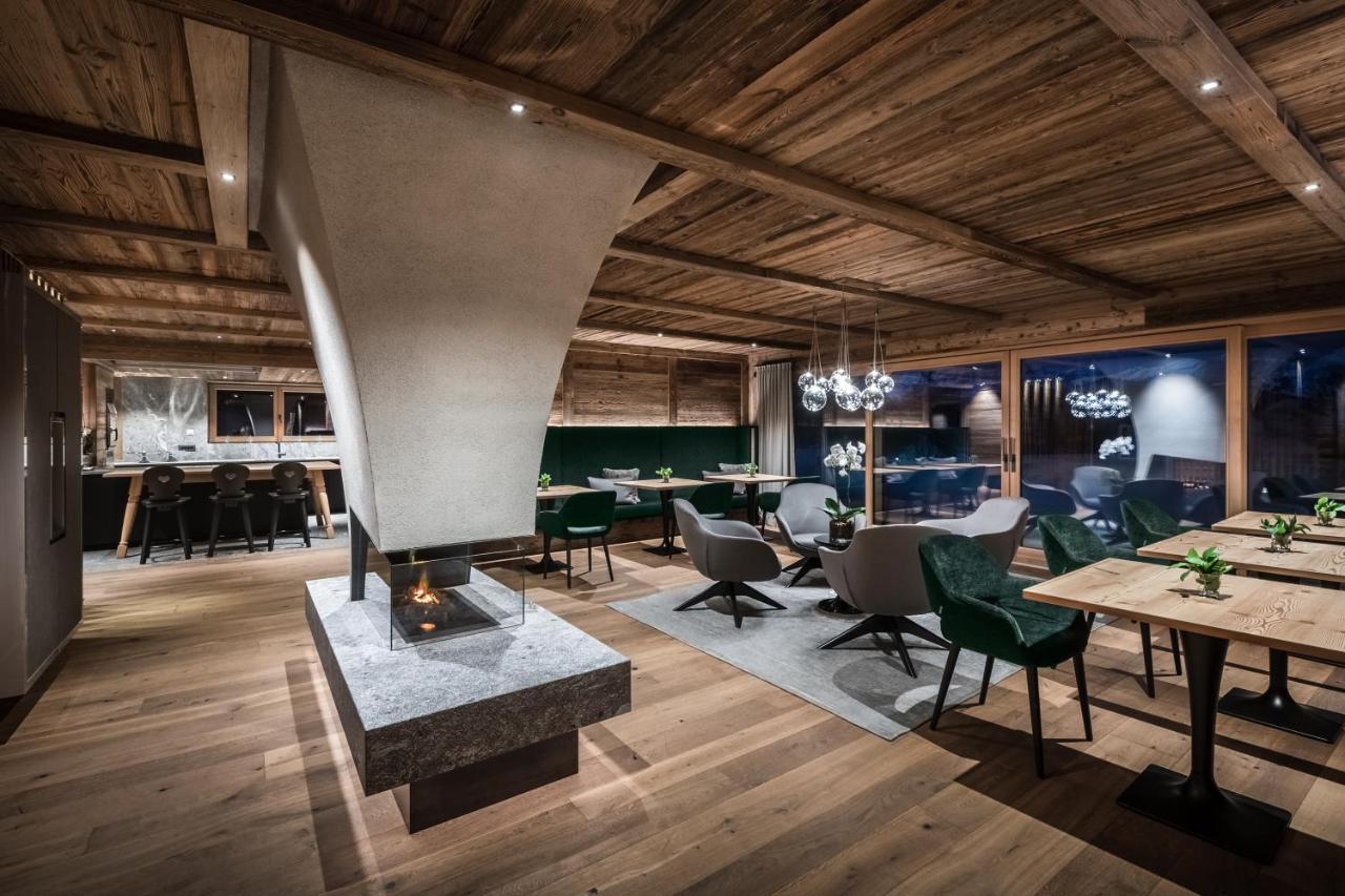 Chalet Roenn Colfosco Eksteriør bilde