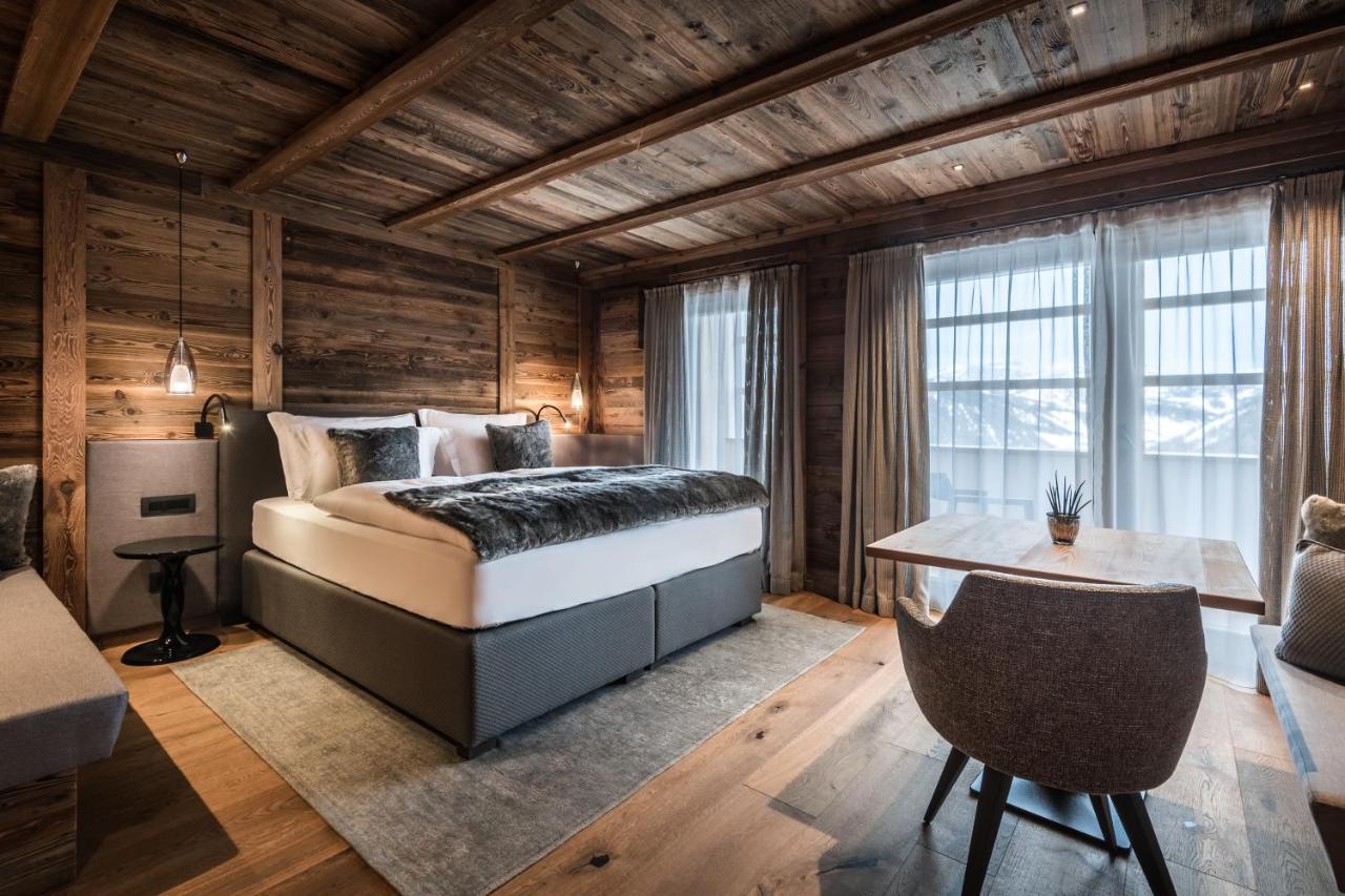 Chalet Roenn Colfosco Eksteriør bilde