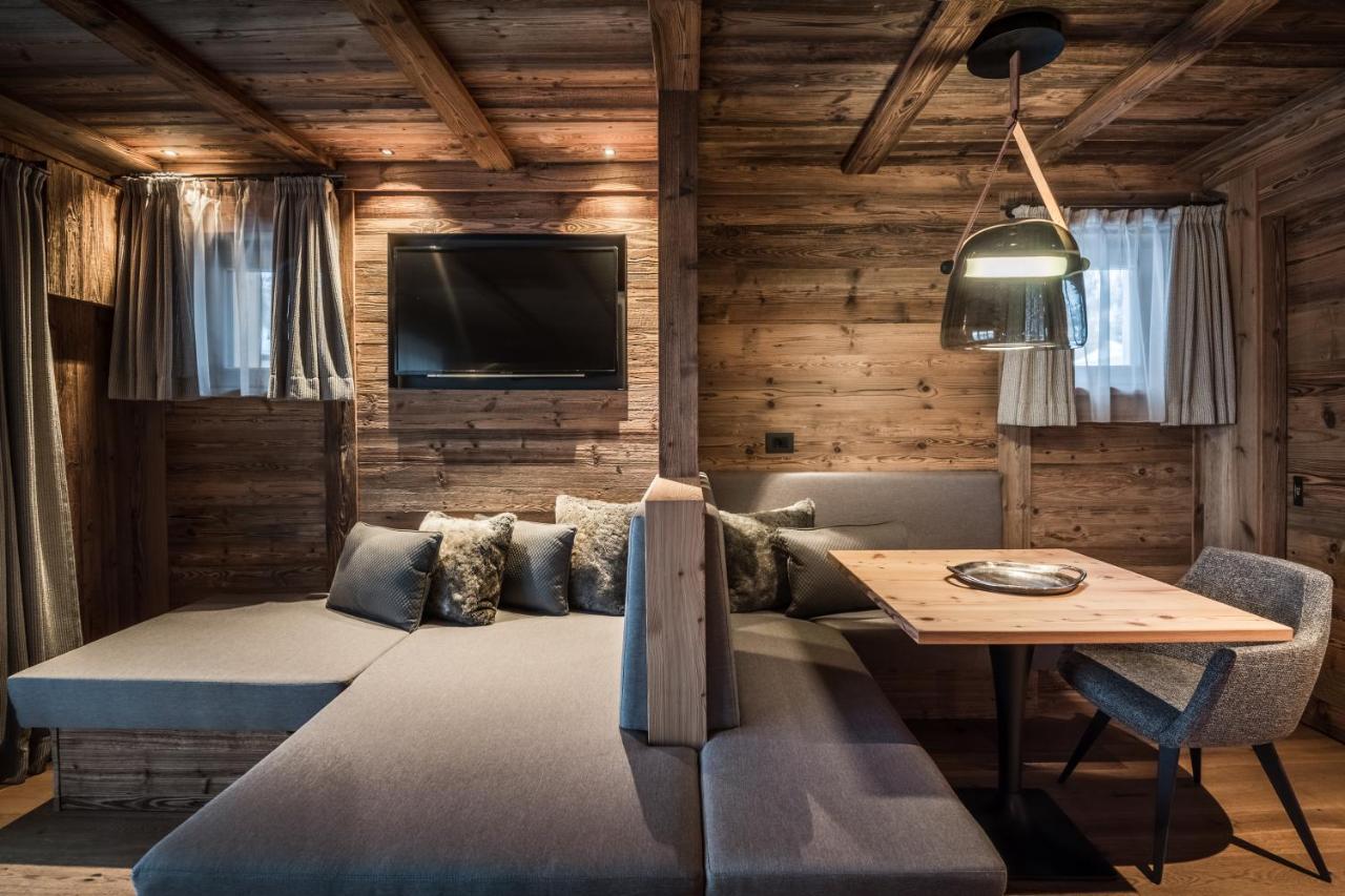 Chalet Roenn Colfosco Eksteriør bilde