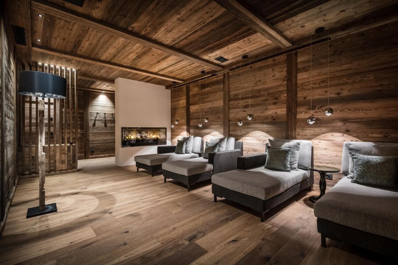 Chalet Roenn Colfosco Eksteriør bilde
