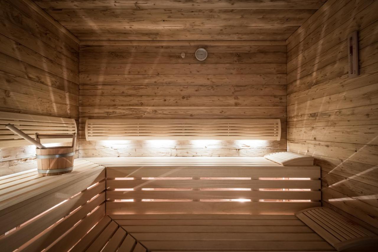 Chalet Roenn Colfosco Eksteriør bilde