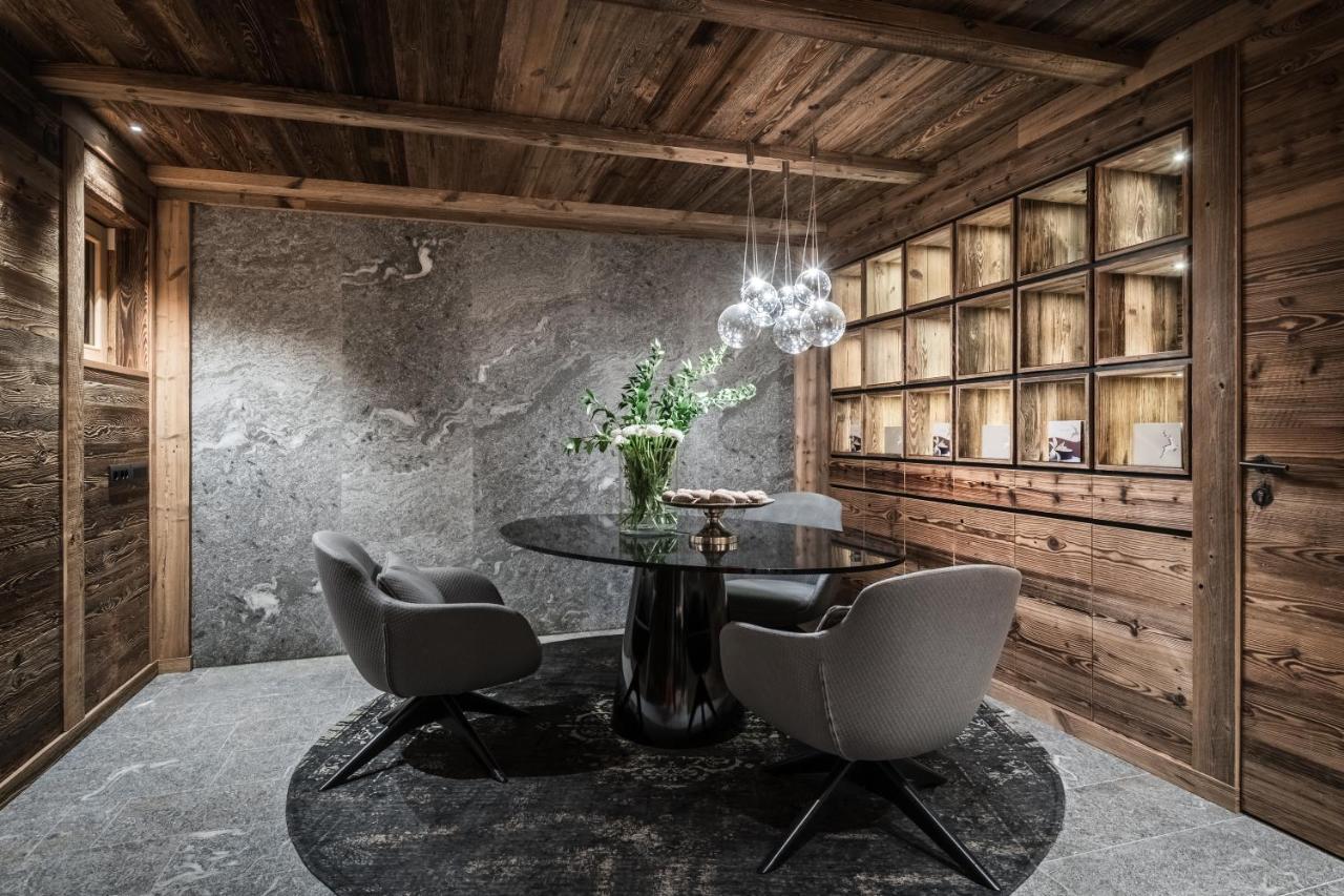 Chalet Roenn Colfosco Eksteriør bilde