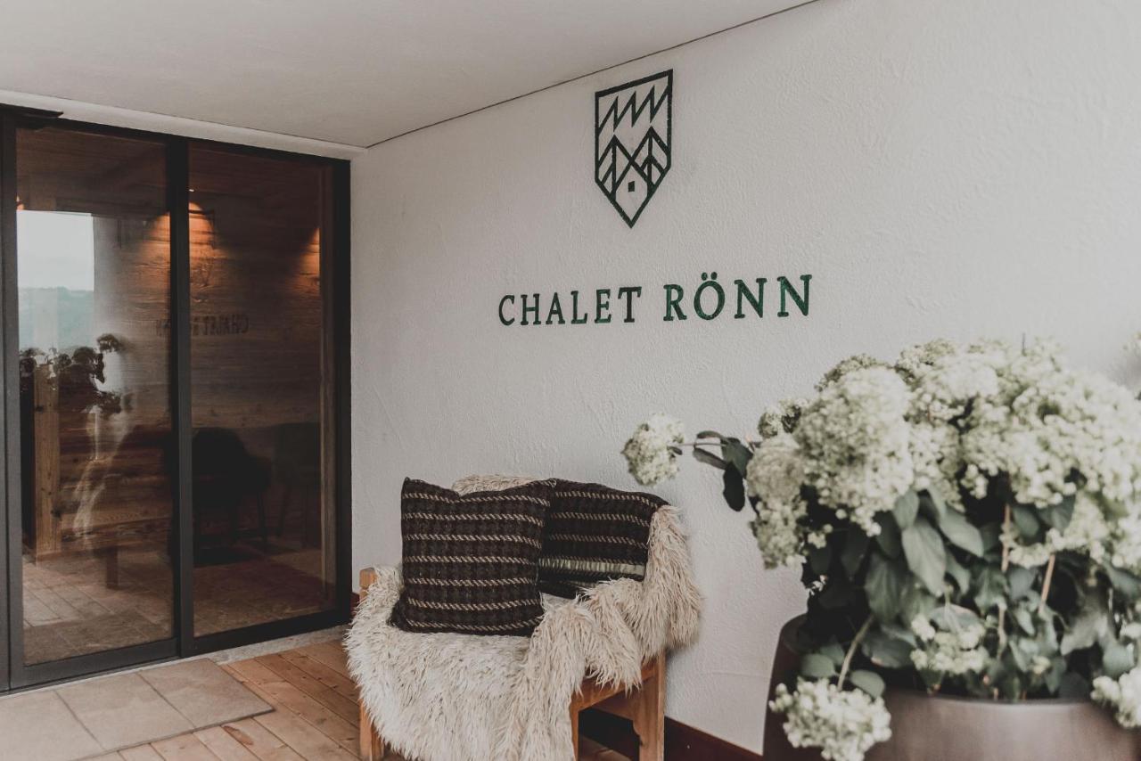 Chalet Roenn Colfosco Eksteriør bilde